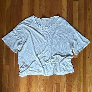 MARYLOU Linen Tee